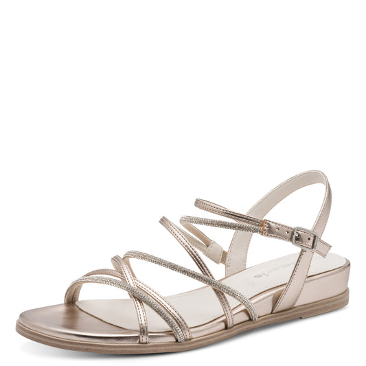 Tamaris Sandale dama 1 28103 42 LIGHT GOLD ID4574-LGLD