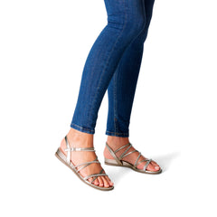 Tamaris Sandale dama 1 28103 42 LIGHT GOLD ID4574-LGLD