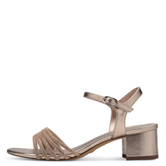 Tamaris Sandale dama 1 28248 44 roz metalizat ID4576-ROZM