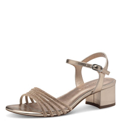 Tamaris Sandale dama 1 28248 44 roz metalizat ID4576-ROZM