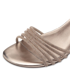 Tamaris Sandale dama 1 28248 44 roz metalizat ID4576-ROZM