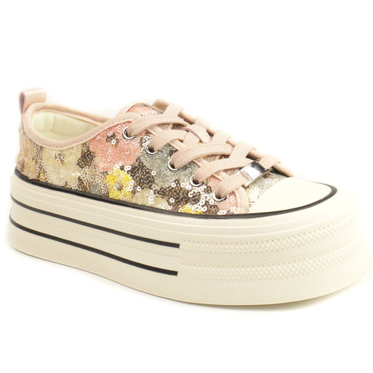 Pass Collection Sneakers dama 5SSH60006C 15 T multicolor ID4577-MCL