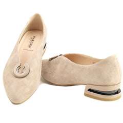 Karisma Pantofi dama JYJY60010A 03 I bej ID4581-BEJ