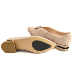 Karisma Pantofi dama JYJY60010A 03 I bej ID4581-BEJ