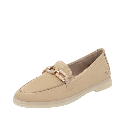 Remonte Pantofi dama D2F00 62 bej ID4590-BEJ