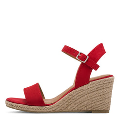 Tamaris Sandale dama 1 28300 42 CHERRY ID4595-CRY