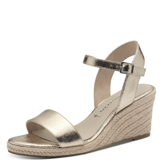 Tamaris Sandale dama 1 28300 42 GOLD ID4595-GLD