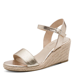 Tamaris Sandale dama 1 28300 42 LIGHT GOLD ID4595-LGLD