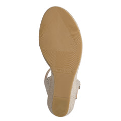 Tamaris Sandale dama 1 28300 42 LIGHT GOLD ID4595-LGLD