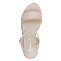 Tamaris Sandale dama 1 28300 42 nude ID4595-NUD