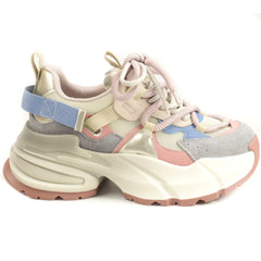 Pass Collection Pantofi dama 5SSH60003A J1 Z multicolor ID4596-MCL