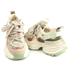 Pass Collection Pantofi dama 5SSH60003A J1 Z vernil multicolor ID4596-VERM