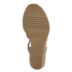 Tamaris Sandale dama 1 28345 44 bronz ID4604-BZ
