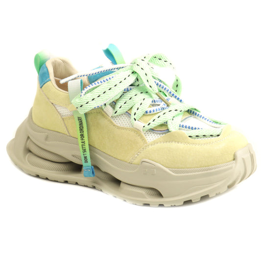 Pass Collection Pantofi dama 3OLY60009B J7 2 BEIGE ID4605-BEIGE