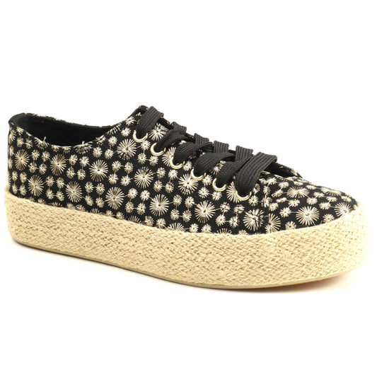 Lee Cooper Tenisi dama LCW 25 08 3647LA BLACK ID4608-BLK