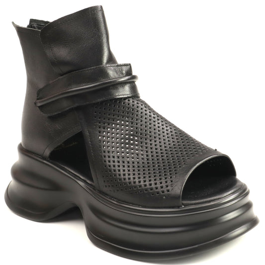 Franco Gerardo Ghete dama vara 5881 BLACK ID4612-BLK