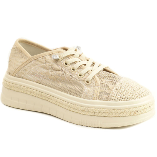 Pass Collection Pantofi dama primavara H3DL40014 03 T bej ID4616-BEJ