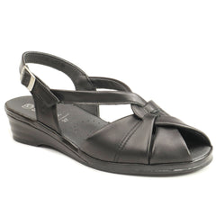 Suave Sandale dama SU0012T NICE 01 N negru ID4622-NG