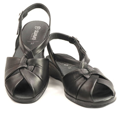 Suave Sandale dama SU0012T NICE 01 N negru ID4622-NG