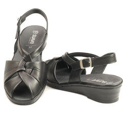 Suave Sandale dama SU0012T NICE 01 N negru ID4622-NG