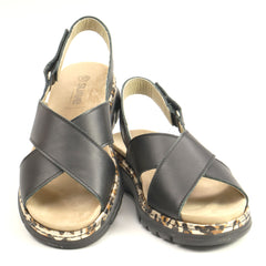 Suave Sandale dama SU12505VT MOSTAR 01 N negru ID4625-NG