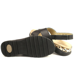 Suave Sandale dama SU12505VT MOSTAR 01 N negru ID4625-NG