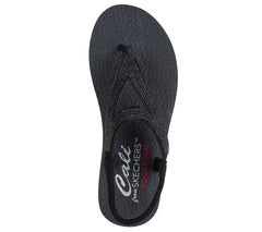 Skechers Sandale dama MEDIATION VIBRANT GLOW 119776 BBK ID4627-BBK