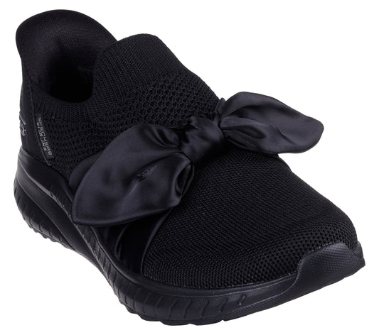 Skechers Pantofi dama sport Slip Ins BOBS SQUAD CHAOS 117630 BBK ID4628-BBK