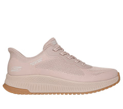 Skechers Pantofi dama sport Slip Ins BOBS SQUAD 4 STAPLE LOOK 117624 NATURAL ID4630-NAT