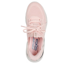 Skechers Pantofi dama sport Slip Ins BOBS B LOVE TRUE DELIGHT 117617 LIGHT PINK ID4631-LTPK