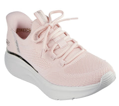 Skechers Pantofi dama sport Slip Ins BOBS B LOVE TRUE DELIGHT 117617 LIGHT PINK ID4631-LTPK