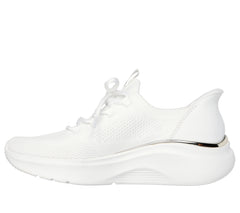 Skechers Pantofi dama sport Slip Ins BOBS B LOVE TRUE DELIGHT 117617 WHITE ID4631-WHT