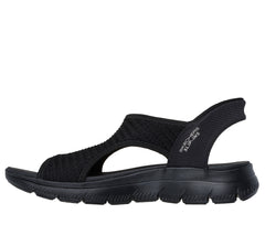 Skechers Sandale dama Slip Ins SUMMITS SWEETLY EVOLVED 119519 BBK ID4638-BBK