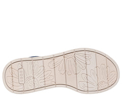 Skechers Sandale dama Slip Ins BOBS SUN RAY 114413 NAVY ID4645-NVY