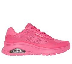 Skechers Pantofi dama sport UNO FLEX SPRING ON AIR 177794 HOT PINK ID4647-HTPK
