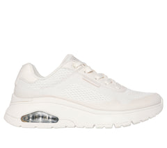 Skechers Pantofi dama sport UNO FLEX SPRING ON AIR 177794 OFF WHITE ID4647-OFWT