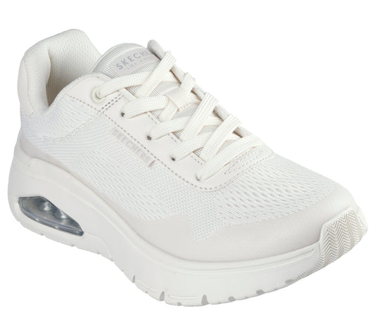 Skechers Pantofi dama sport UNO FLEX SPRING ON AIR 177794 OFF WHITE ID4647-OFWT