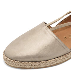 Tamaris Espadrile dama 1 24620 44 CHAMPAGNE ID4649-CHAM