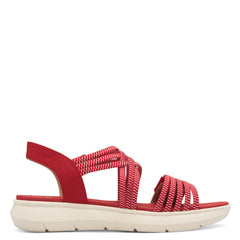Jana Sandale dama 8 28766 42 RED ID4652-RED