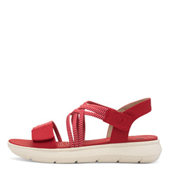 Jana Sandale dama 8 28766 42 RED ID4652-RED