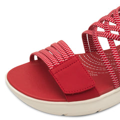 Jana Sandale dama 8 28766 42 RED ID4652-RED