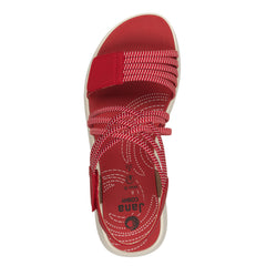 Jana Sandale dama 8 28766 42 RED ID4652-RED