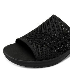 Jana Papuci dama 8 27262 44 BLACK ID4653-BLK