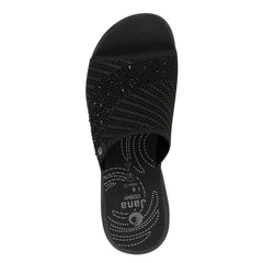 Jana Papuci dama 8 27262 44 BLACK ID4653-BLK