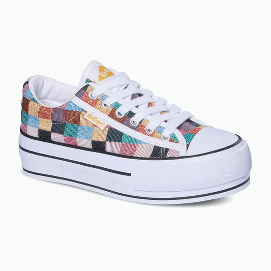 Lee Cooper Tenisi dama LCW 25 31 3441L YELLOW ID4659-YEL