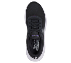 Skechers Pantofi dama sport SKECH CLOUD SKECH CLOUDE 150562 BLACK/LAVANDER ID4660-BKLV