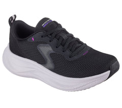 Skechers Pantofi dama sport SKECH CLOUD SKECH CLOUDE 150562 BLACK/LAVANDER ID4660-BKLV