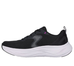 Skechers Pantofi dama sport SKECH CLOUD SKECH CLOUDE 150562 BLACK/LAVANDER ID4660-BKLV