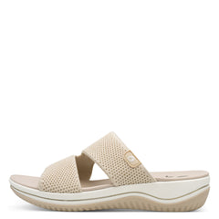 Jana Papuci dama 8 27270 43 BEIGE/GOLD ID4664-BEIG