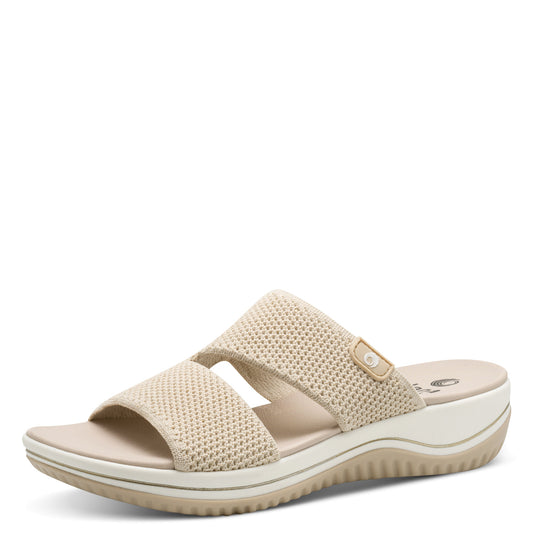 Jana Papuci dama 8 27270 43 BEIGE/GOLD ID4664-BEIG